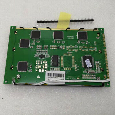 Lcd Screen Display Panel For 5.7" Compatible Hitachi Lmg7420plfc-x Lmg7420plfc